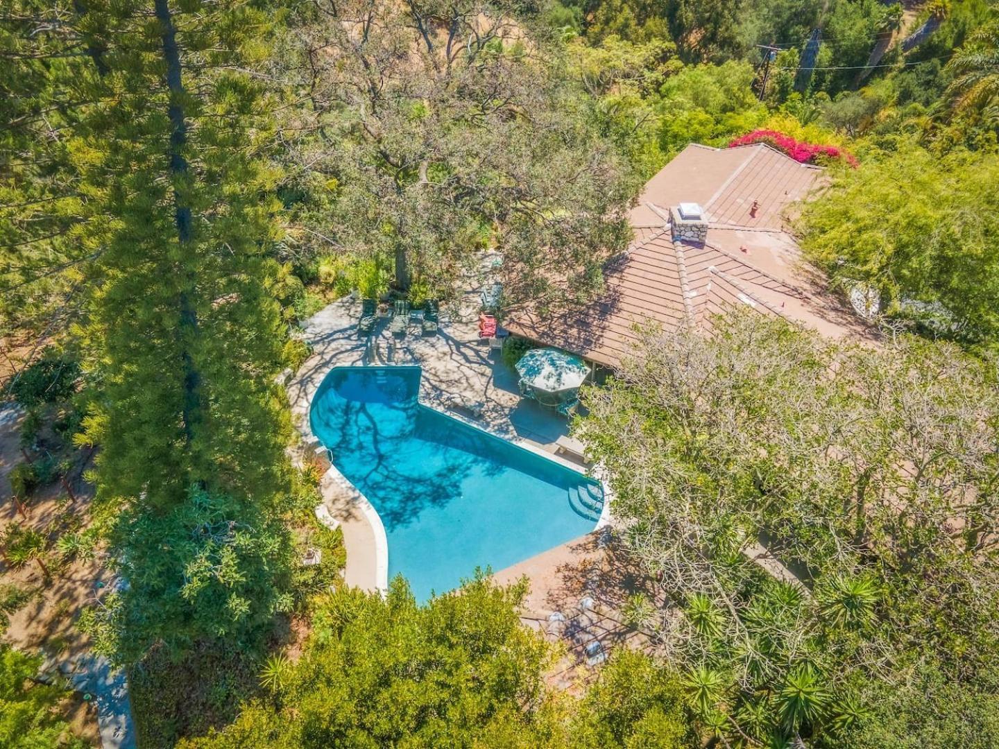 Nature Focused Villa Designed For Wellness 폴브룩 외부 사진